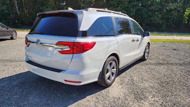 used 2019 Honda Odyssey car, priced at $19,995
