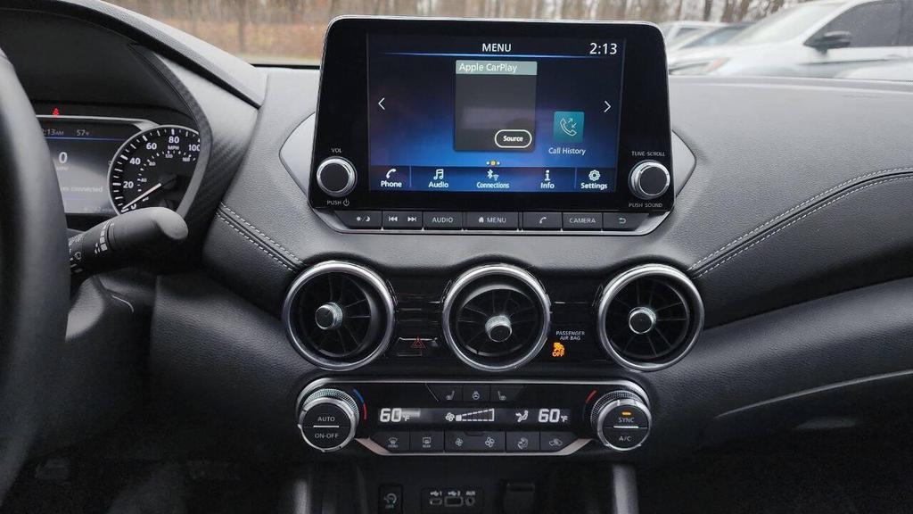 used 2025 Nissan Sentra car, priced at $14,995