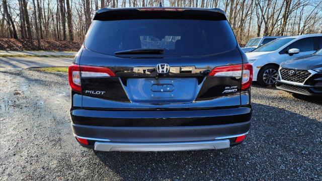 used 2021 Honda Pilot car, priced at $26,995