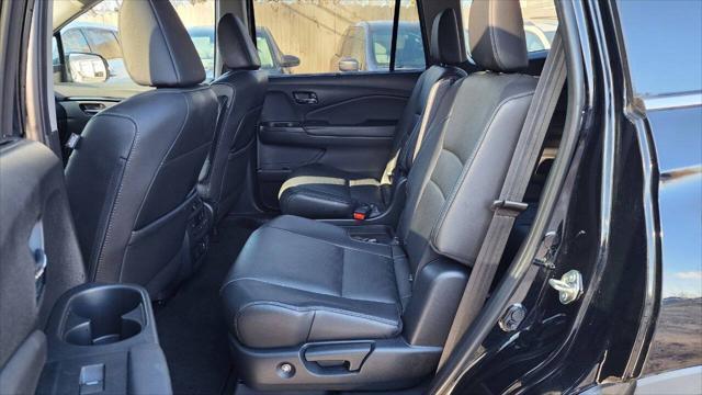 used 2021 Honda Pilot car, priced at $26,995