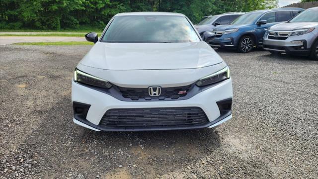 used 2023 Honda Civic Si car, priced at $22,750