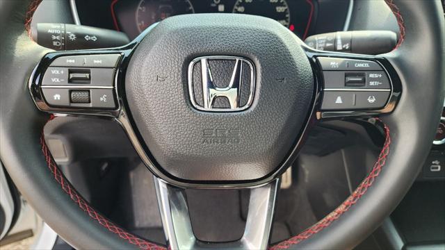 used 2023 Honda Civic Si car, priced at $23,995