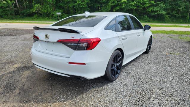 used 2023 Honda Civic Si car, priced at $23,995