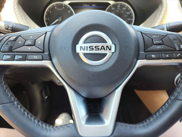 used 2020 Nissan Sentra car, priced at $16,500