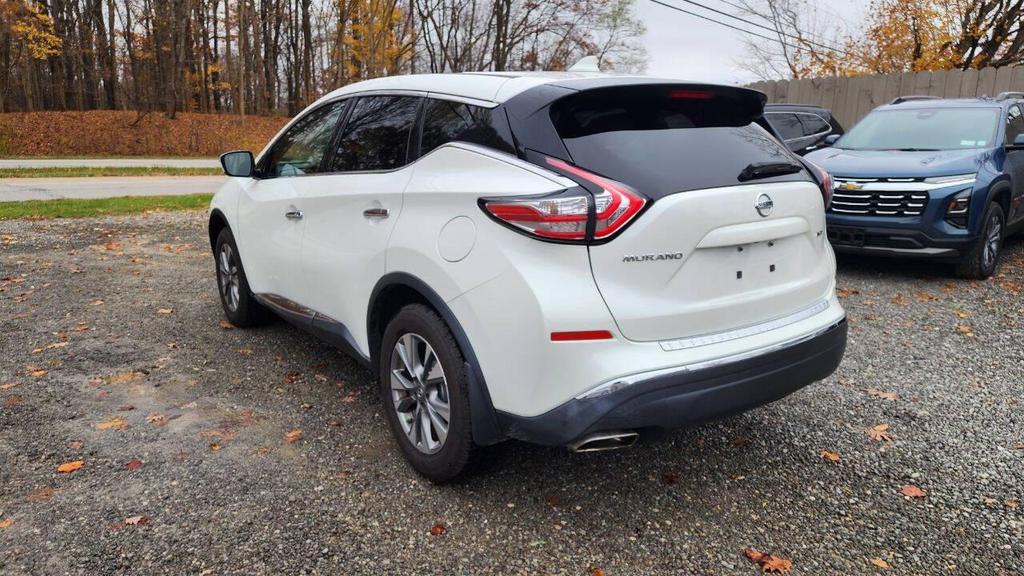 used 2018 Nissan Murano car, priced at $12,750