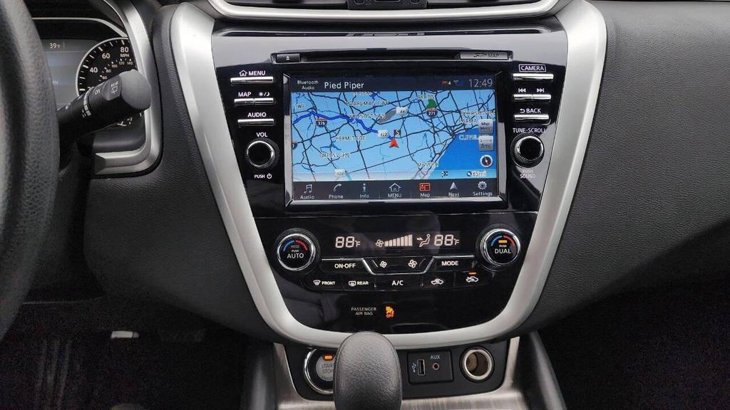 used 2018 Nissan Murano car, priced at $12,750