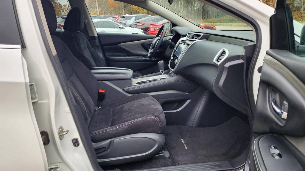 used 2018 Nissan Murano car, priced at $12,750