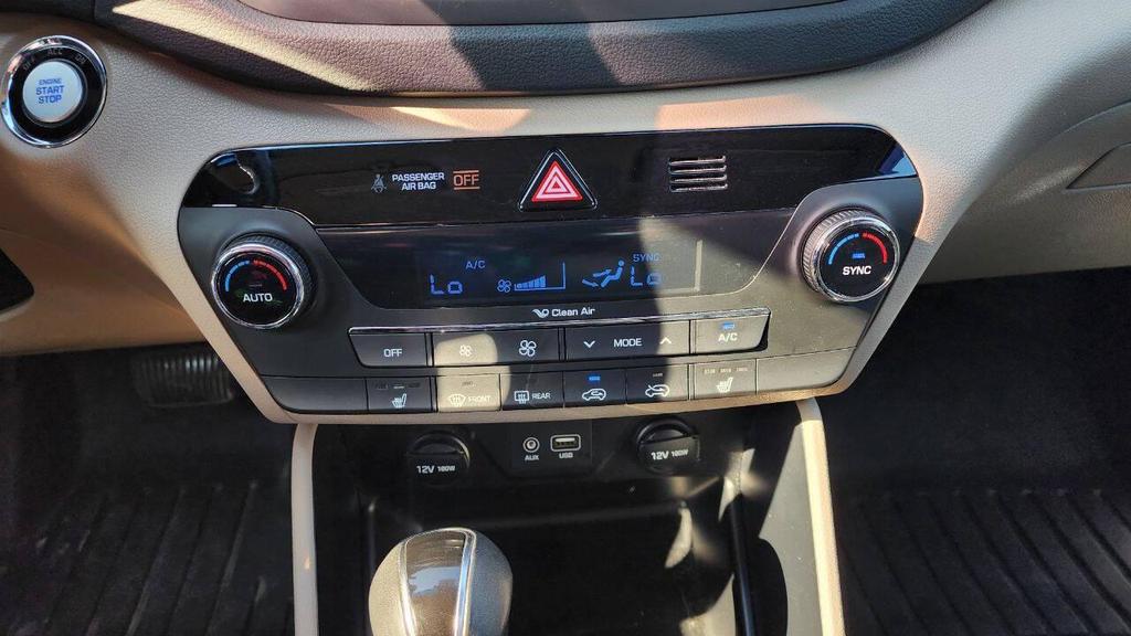 used 2017 Hyundai Tucson car, priced at $9,995