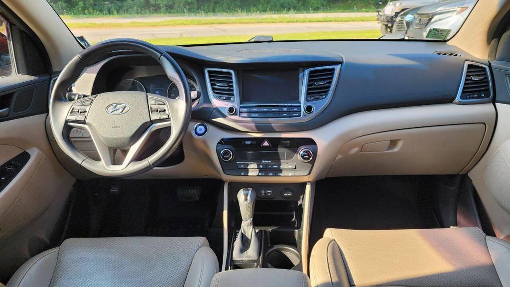 used 2017 Hyundai Tucson car, priced at $9,995