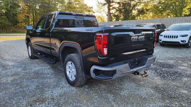 used 2019 GMC Sierra 1500 car, priced at $25,995