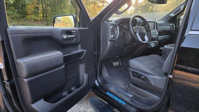 used 2019 GMC Sierra 1500 car, priced at $25,995