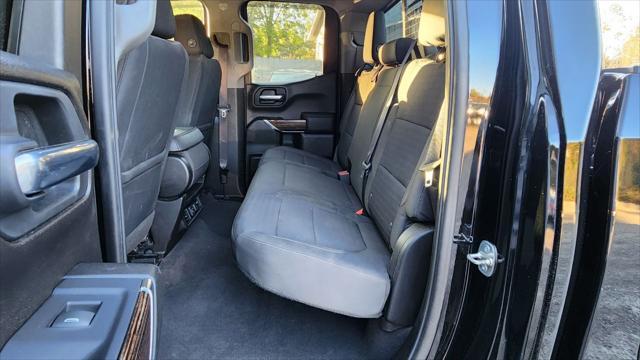 used 2019 GMC Sierra 1500 car, priced at $25,995