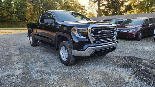 used 2019 GMC Sierra 1500 car, priced at $26,995