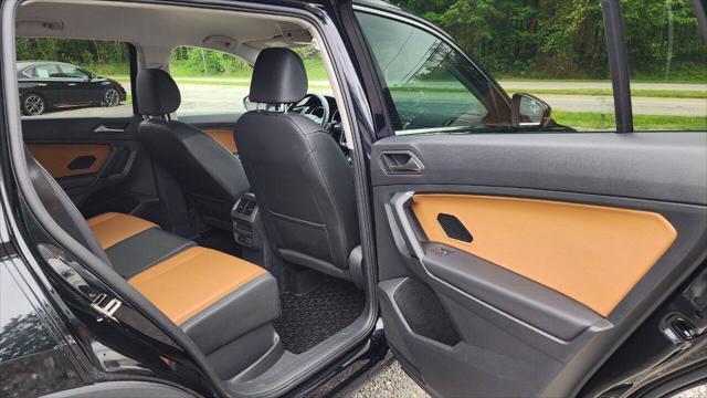 used 2019 Volkswagen Tiguan car, priced at $15,100