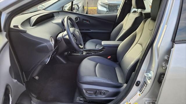 used 2021 Toyota Prius Prime car, priced at $21,500