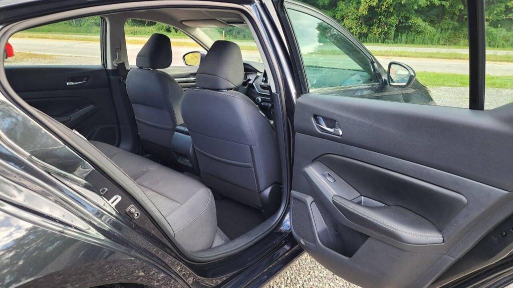 used 2022 Nissan Altima car, priced at $14,500