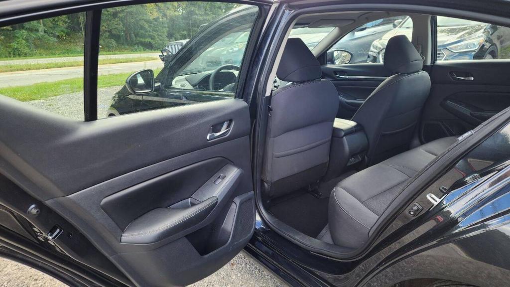 used 2022 Nissan Altima car, priced at $14,500