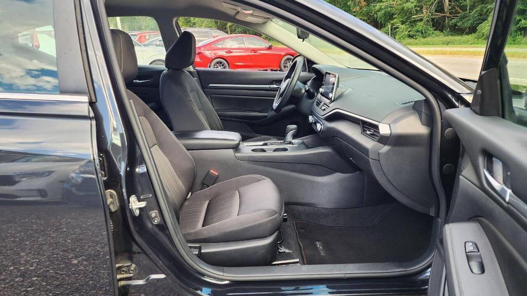 used 2022 Nissan Altima car, priced at $14,500