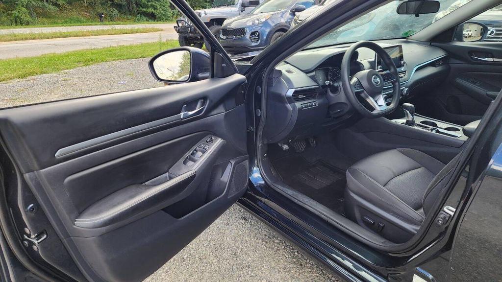 used 2022 Nissan Altima car, priced at $14,500