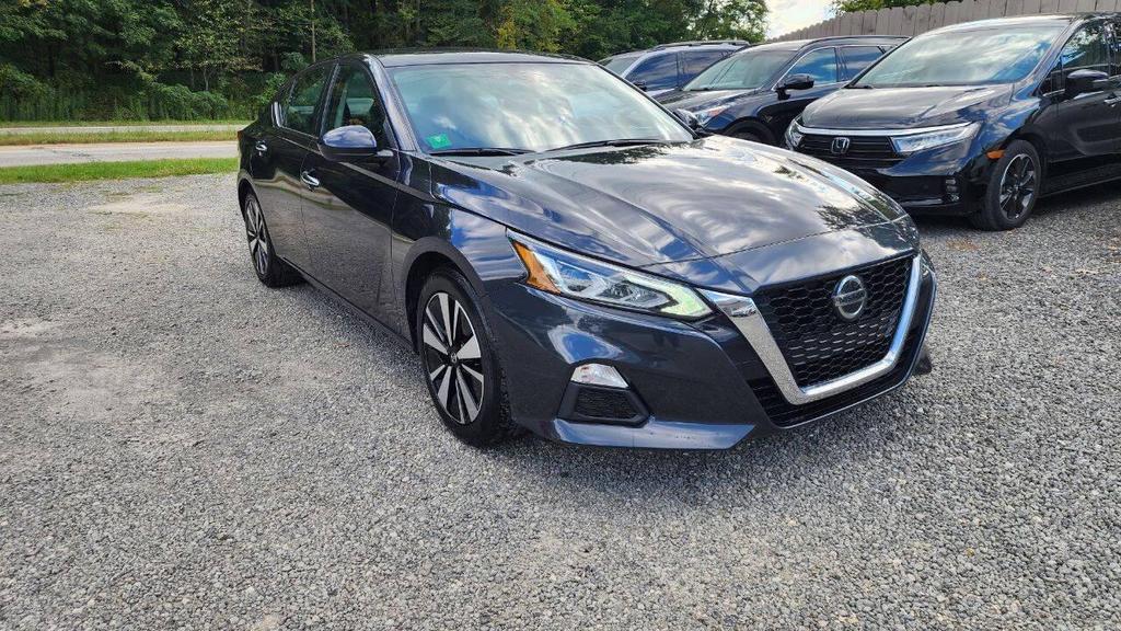 used 2022 Nissan Altima car, priced at $14,500