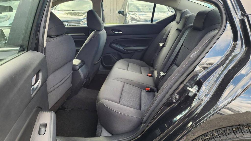 used 2022 Nissan Altima car, priced at $14,500