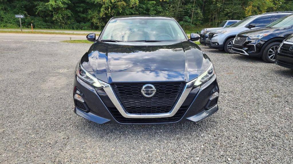 used 2022 Nissan Altima car, priced at $14,500