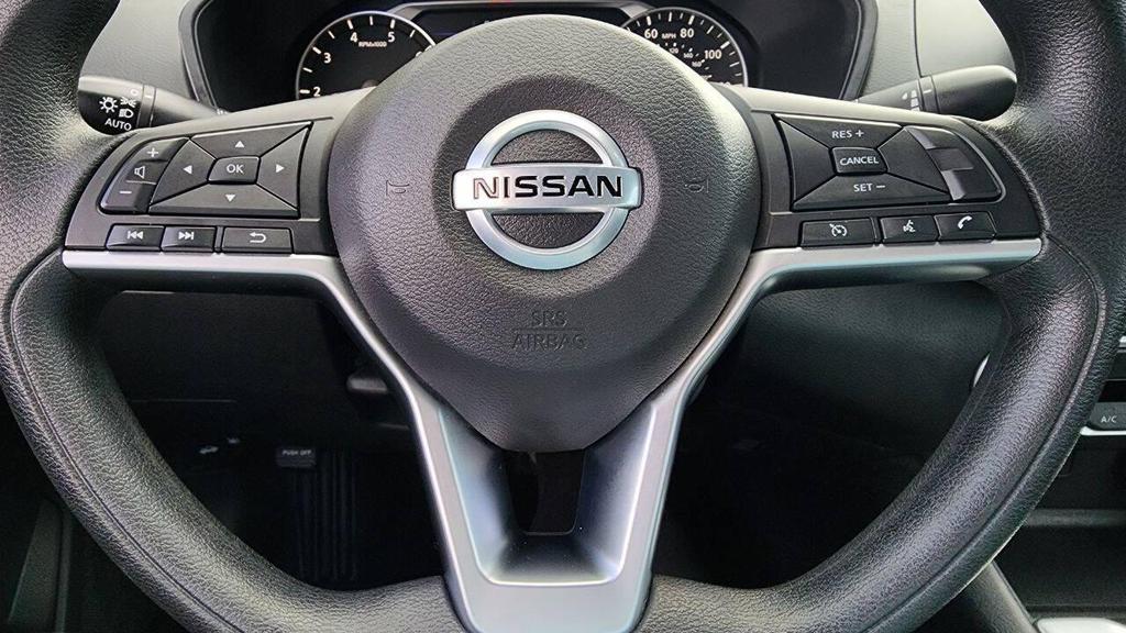 used 2022 Nissan Altima car, priced at $14,500