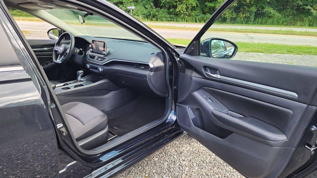 used 2022 Nissan Altima car, priced at $14,500