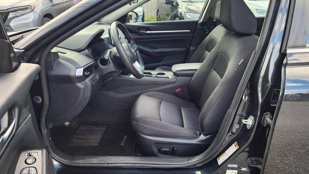 used 2022 Nissan Altima car, priced at $14,500