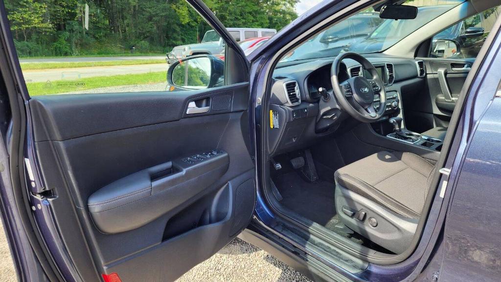 used 2019 Kia Sportage car, priced at $11,500