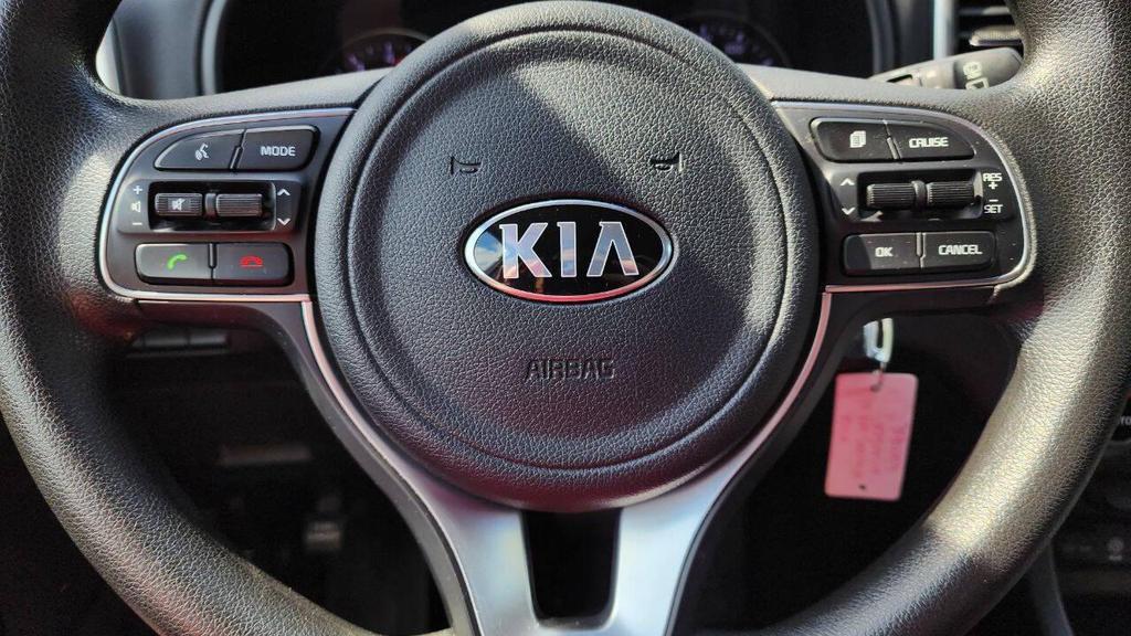 used 2019 Kia Sportage car, priced at $11,500