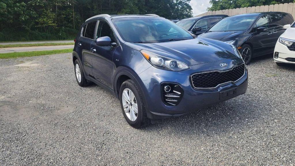 used 2019 Kia Sportage car, priced at $11,500