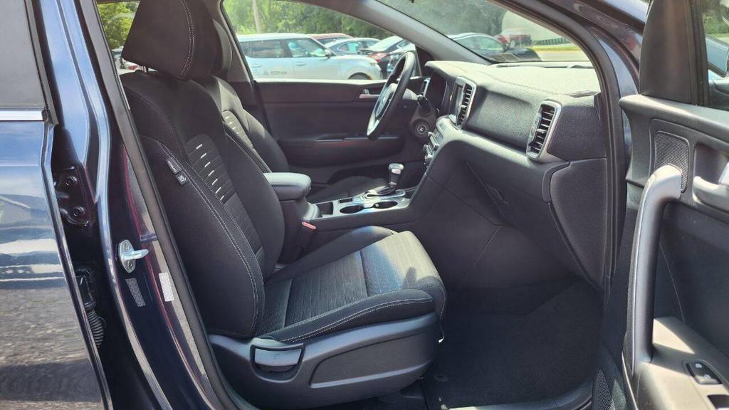 used 2019 Kia Sportage car, priced at $11,500
