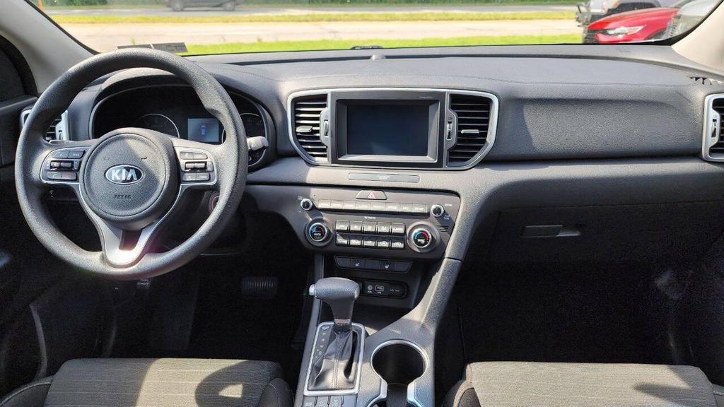 used 2019 Kia Sportage car, priced at $11,500