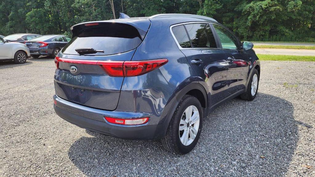 used 2019 Kia Sportage car, priced at $11,500