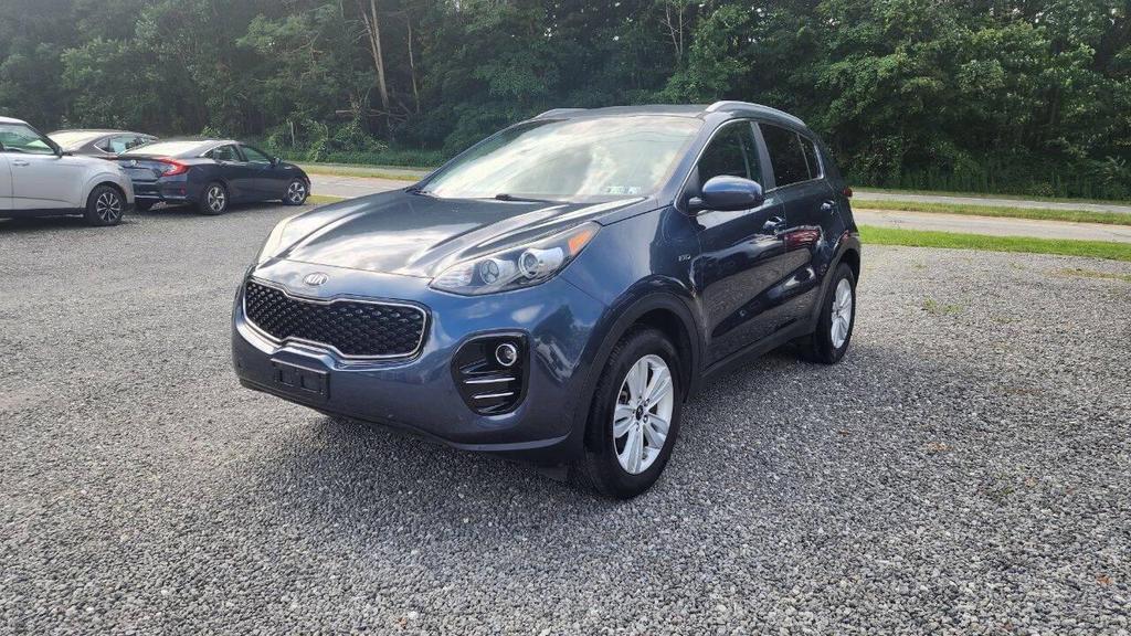 used 2019 Kia Sportage car, priced at $11,500