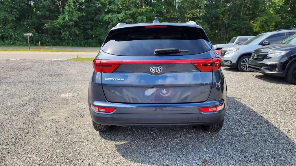 used 2019 Kia Sportage car, priced at $11,500