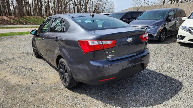 used 2014 Kia Rio car, priced at $4,995