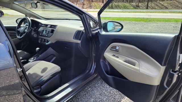 used 2014 Kia Rio car, priced at $4,995