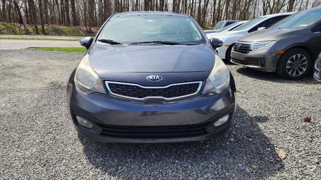 used 2014 Kia Rio car, priced at $4,995