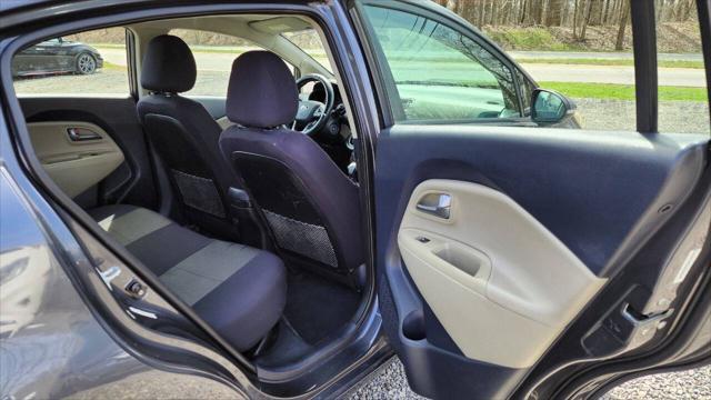 used 2014 Kia Rio car, priced at $4,995