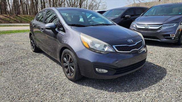used 2014 Kia Rio car, priced at $4,995