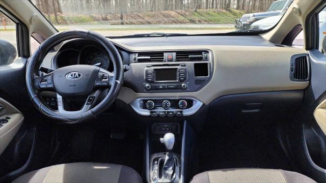 used 2014 Kia Rio car, priced at $4,995