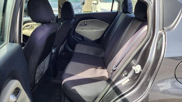 used 2014 Kia Rio car, priced at $4,995