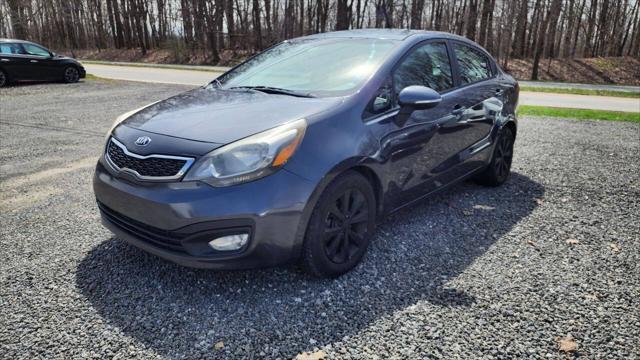 used 2014 Kia Rio car, priced at $4,995