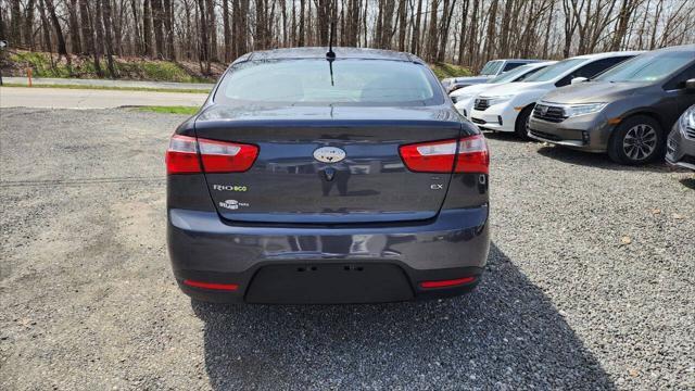 used 2014 Kia Rio car, priced at $4,995