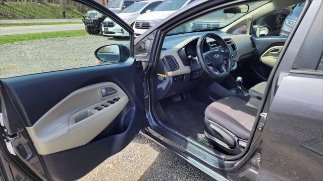 used 2014 Kia Rio car, priced at $4,995