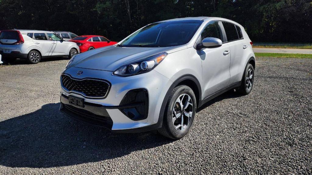 used 2020 Kia Sportage car, priced at $11,995