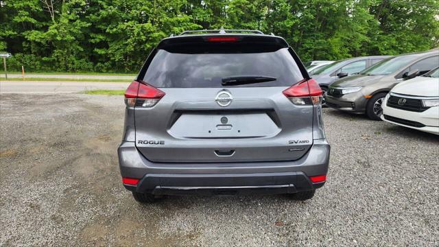 used 2018 Nissan Rogue car, priced at $12,500