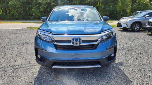 used 2020 Honda Pilot car, priced at $21,995